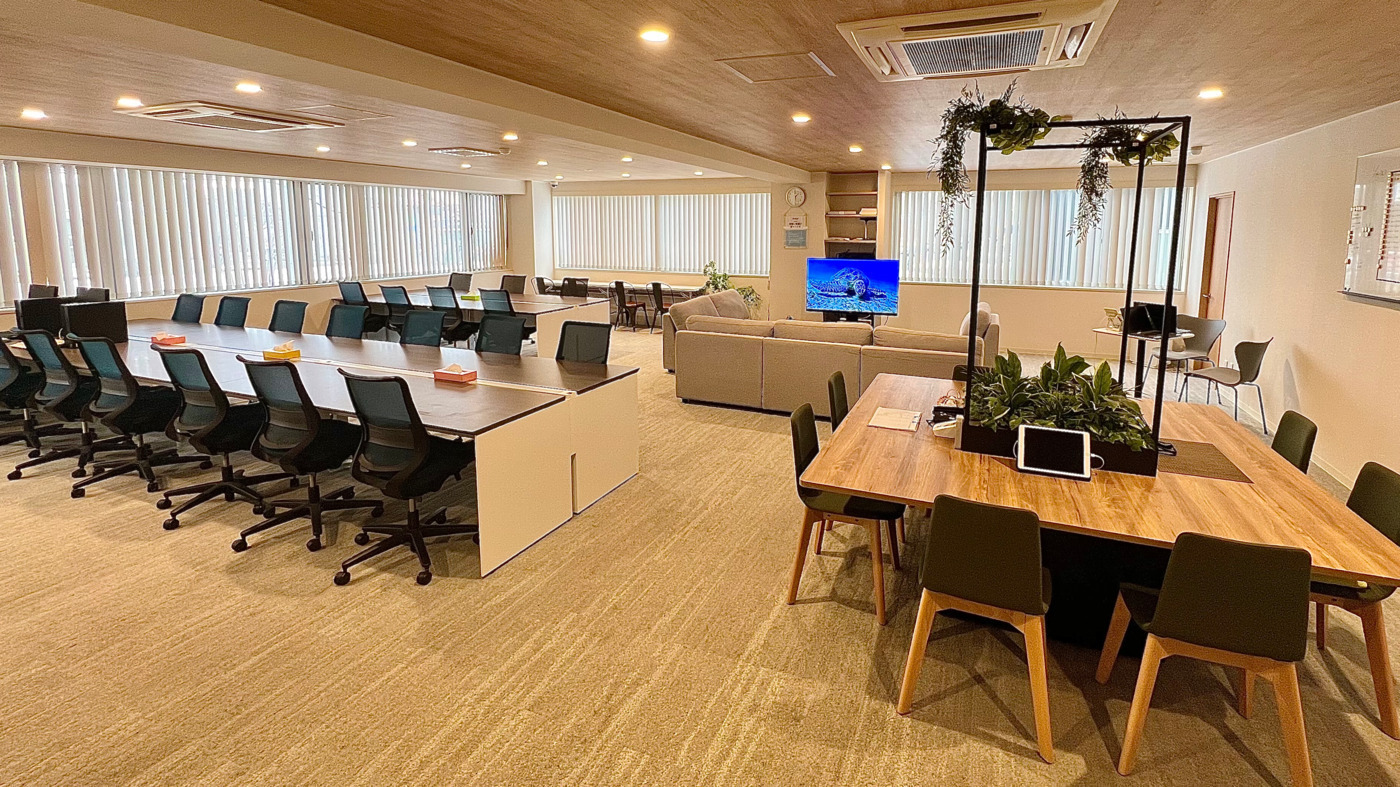 就労継続支援B型事業所アクア八軒東